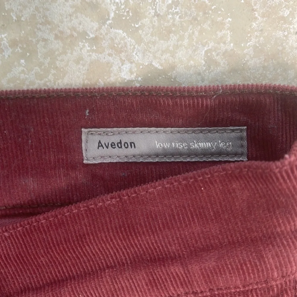 Host Pick! Citizens of Humanity Corduroy Low Rise Skinny Jeans - Picture 8 of 12